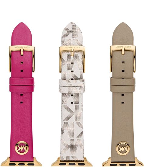 michael kors watch straps|replacement michael kors watch bands.